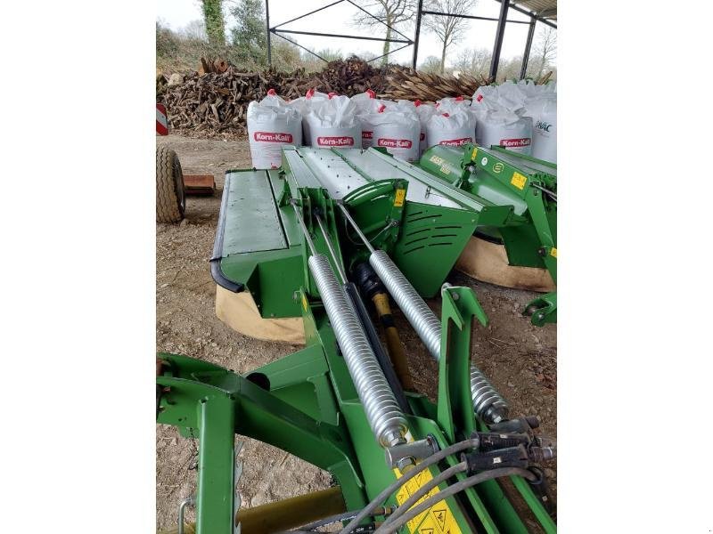 Mähwerk del tipo Krone EASYCUT320R-CV, Gebrauchtmaschine en ANTIGNY (Imagen 2)