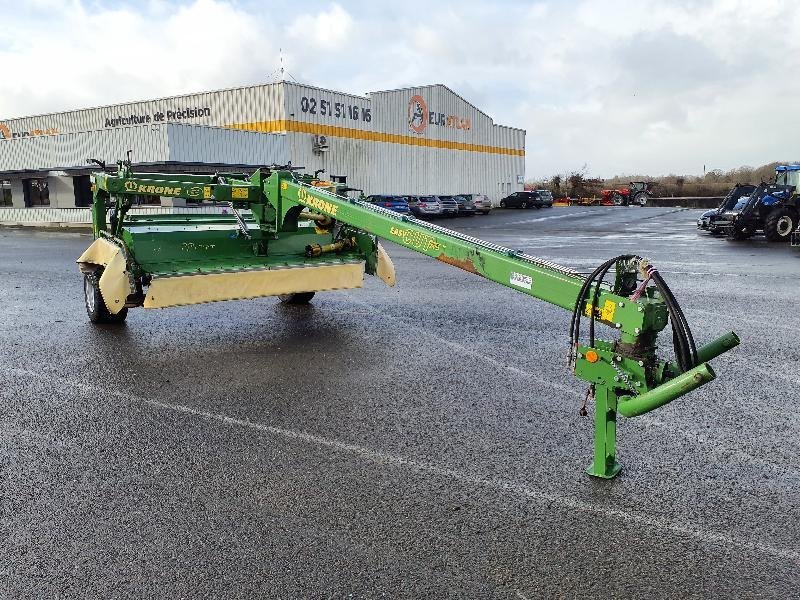 Mähwerk van het type Krone EASYCUT3210CV, Gebrauchtmaschine in ANTIGNY (Foto 1)