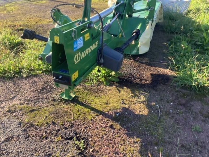 Mähwerk typu Krone EASYCUTR280, Gebrauchtmaschine v les hayons (Obrázok 4)