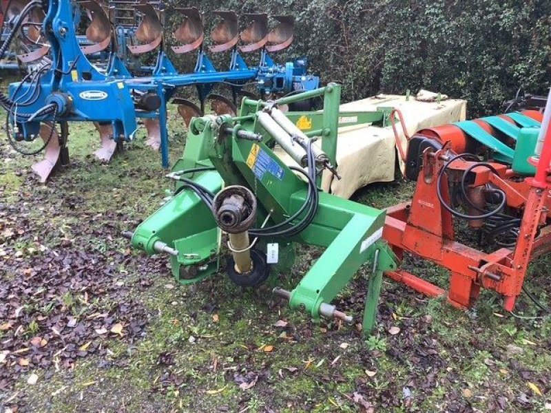 Mähwerk van het type Krone EASYCUTR400, Gebrauchtmaschine in les hayons (Foto 1)