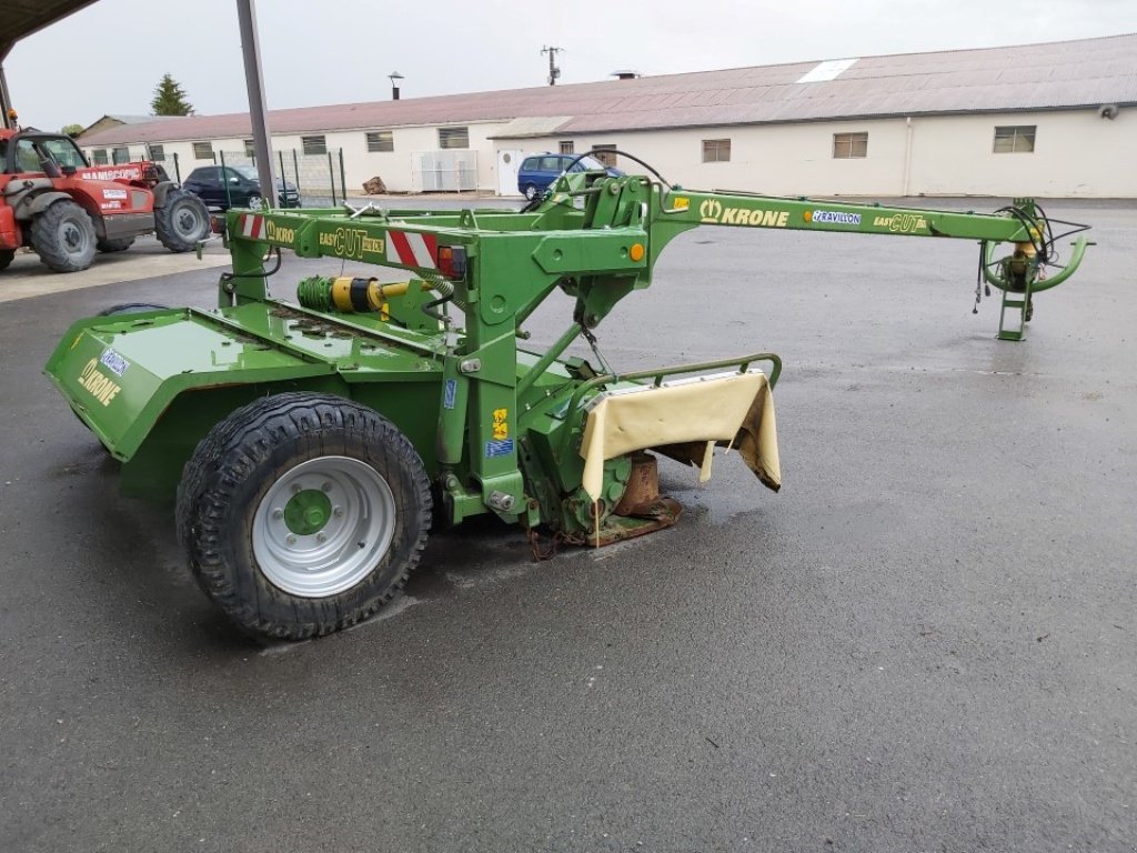 Mähwerk типа Krone EASYPARK CUT 3210, Gebrauchtmaschine в VERT TOULON (Фотография 5)