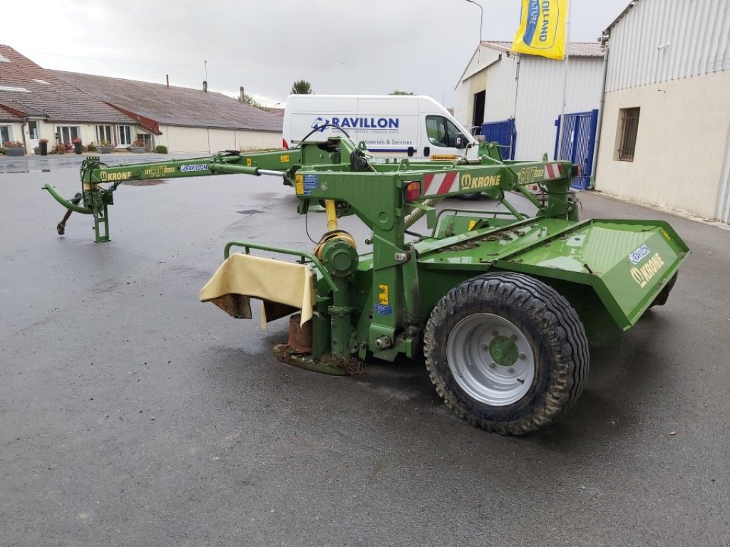 Mähwerk typu Krone EASYPARK CUT 3210, Gebrauchtmaschine v VERT TOULON (Obrázek 4)