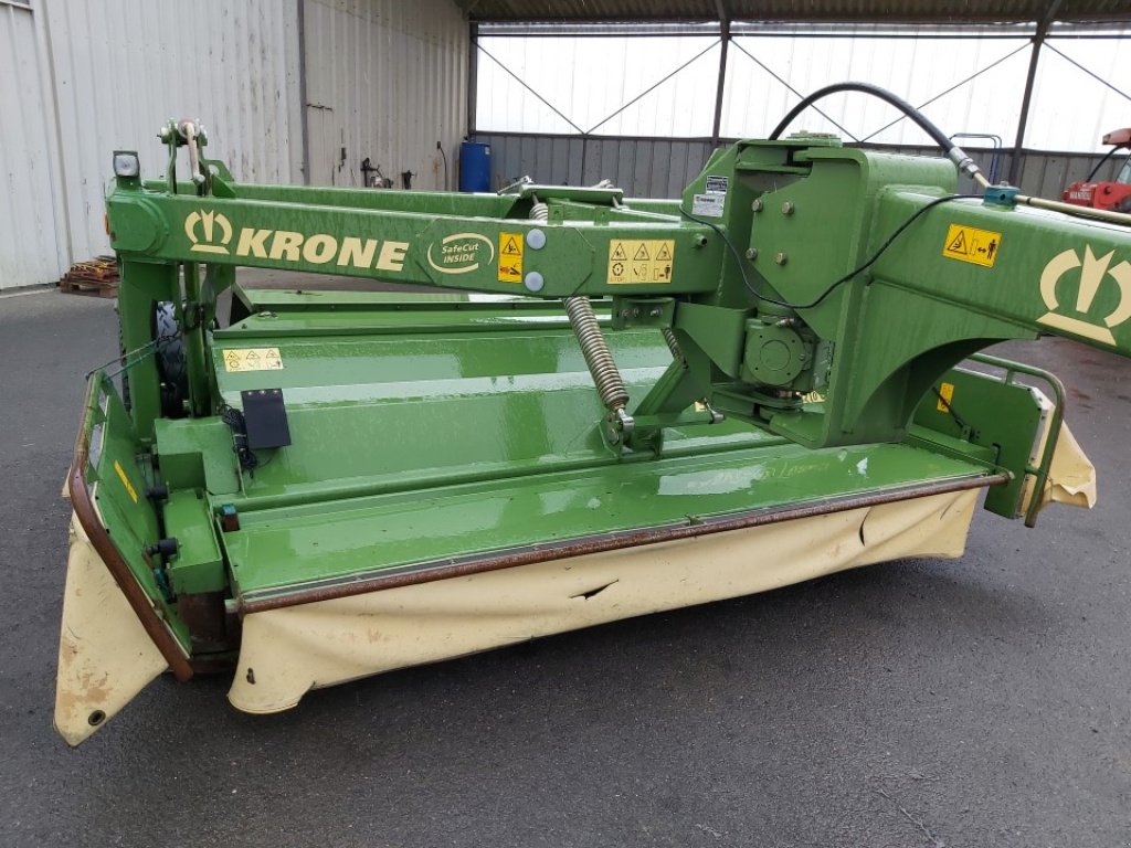 Mähwerk του τύπου Krone EASYPARK CUT 3210, Gebrauchtmaschine σε VERT TOULON (Φωτογραφία 9)