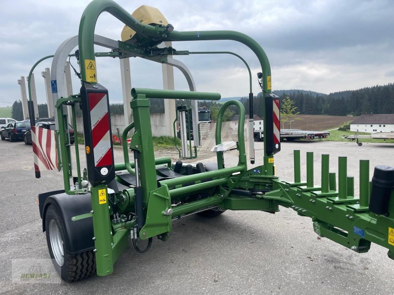 Mähwerk des Typs Krone EasyWrap 165T, Gebrauchtmaschine in Bad Leonfelden (Bild 1)