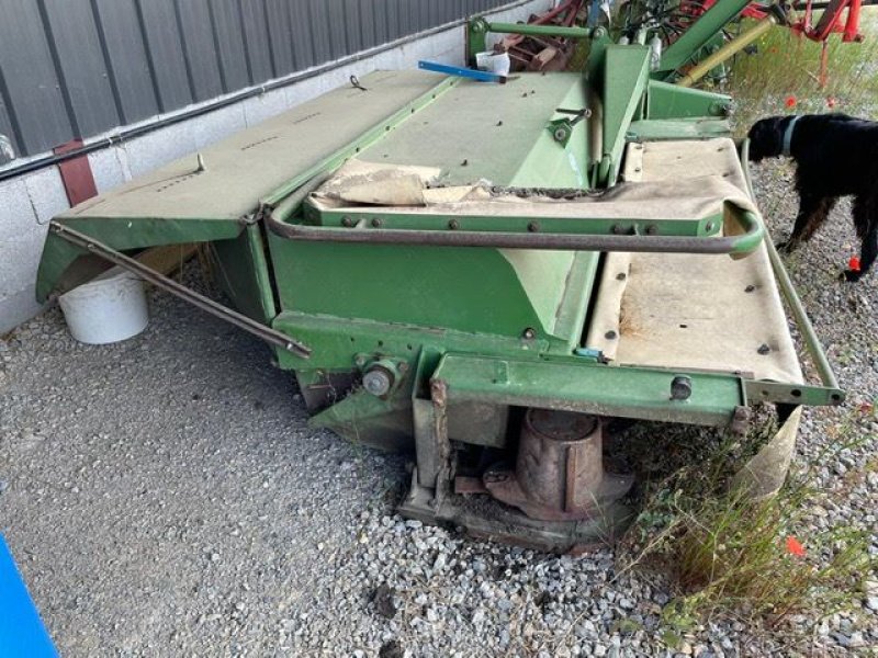 Mähwerk del tipo Krone EC 280 CV COND, Gebrauchtmaschine en Aubiet (Imagen 3)