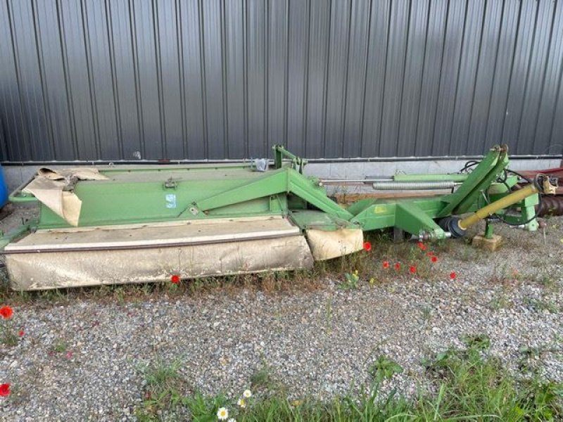 Mähwerk des Typs Krone EC 280 CV COND, Gebrauchtmaschine in Aubiet (Bild 1)