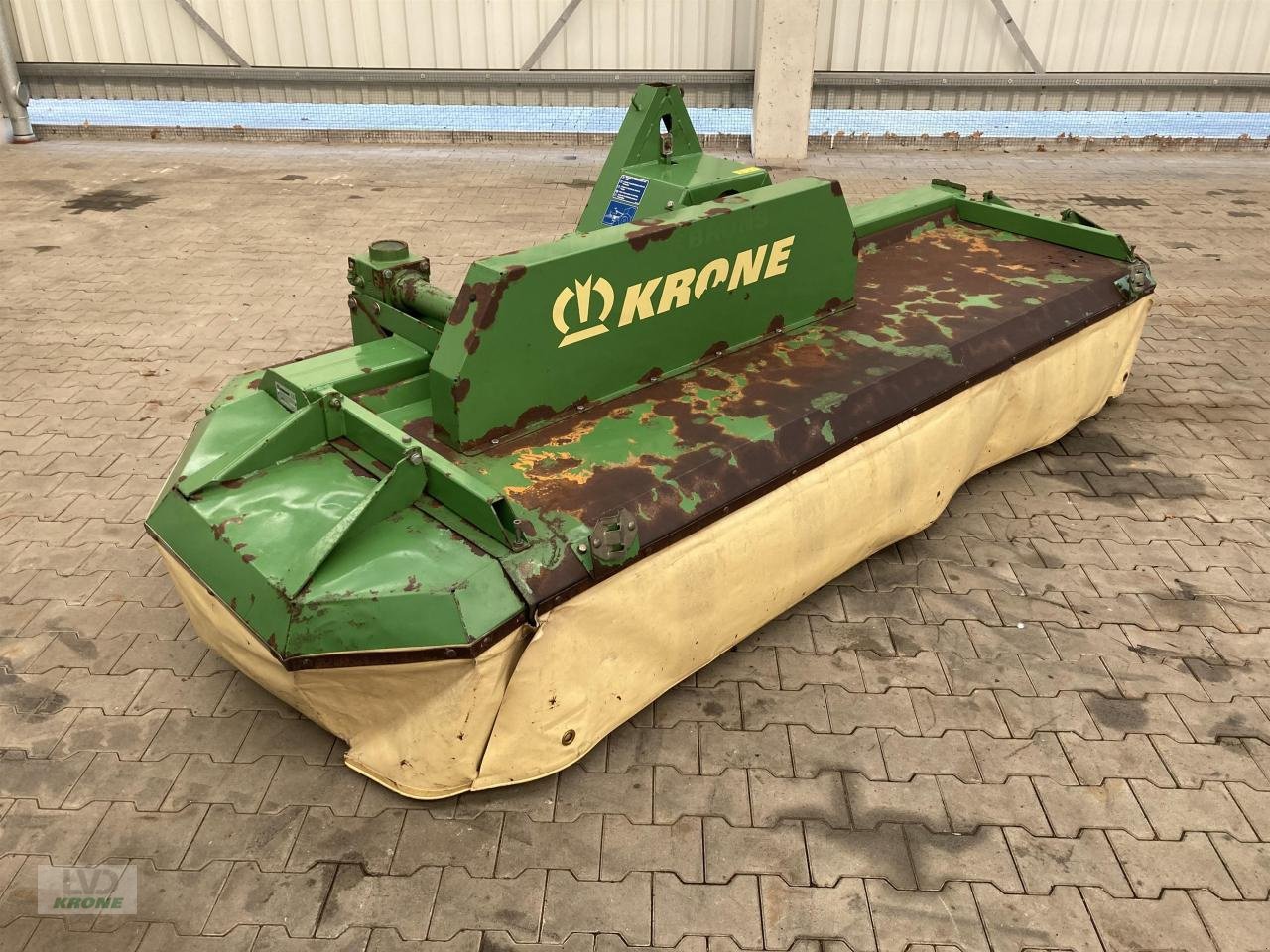 Mähwerk typu Krone EC 32, Gebrauchtmaschine w Spelle (Zdjęcie 1)