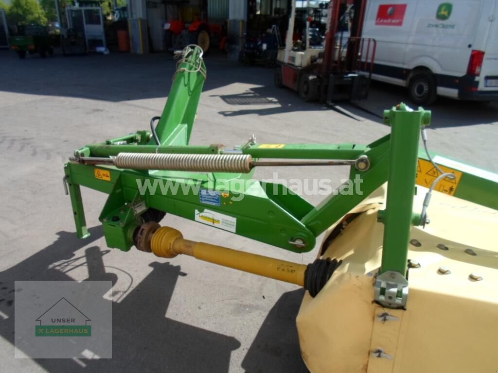 Mähwerk van het type Krone EC 320, Gebrauchtmaschine in Ottensheim (Foto 10)