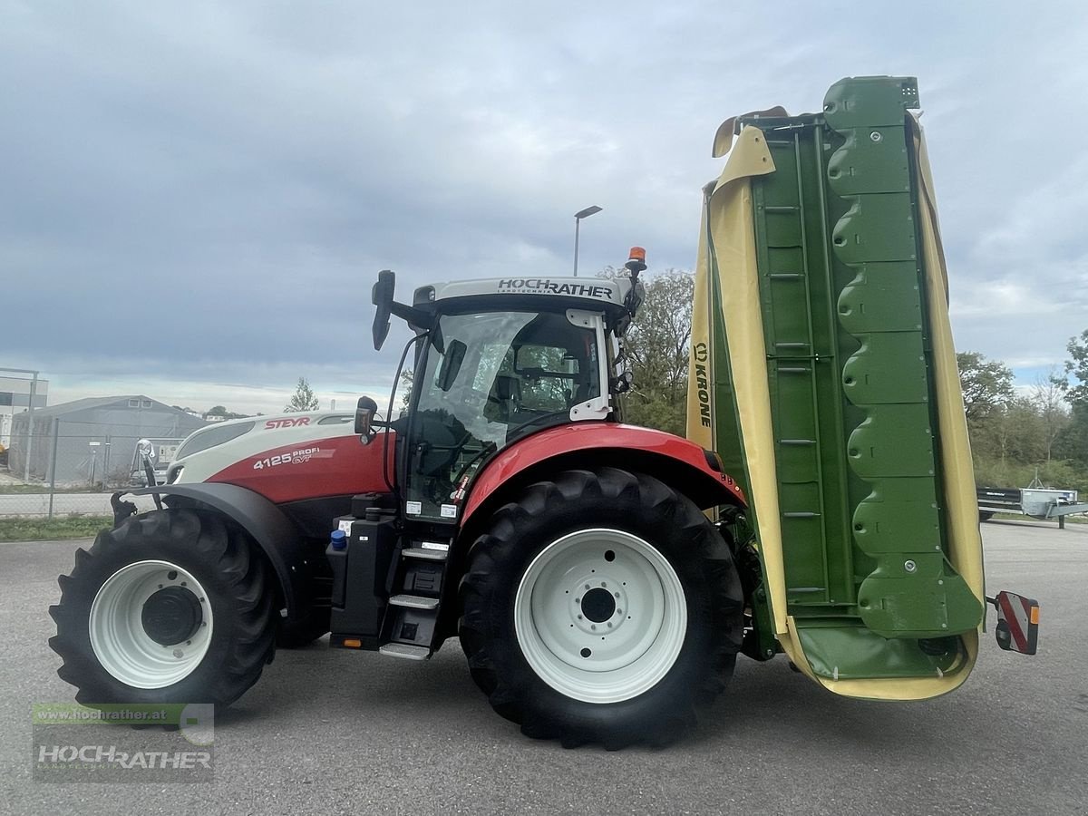 Mähwerk van het type Krone EC B 1000, Neumaschine in Kronstorf (Foto 15)