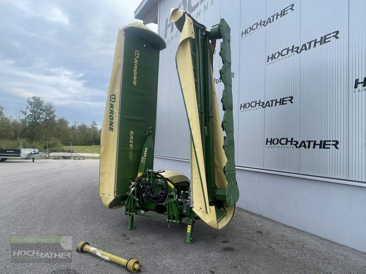 Mähwerk van het type Krone EC B 1000, Neumaschine in Kronstorf (Foto 5)