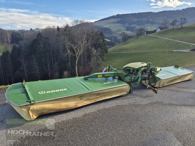 Mähwerk tip Krone EC B 1000, Gebrauchtmaschine in Kronstorf (Poză 1)