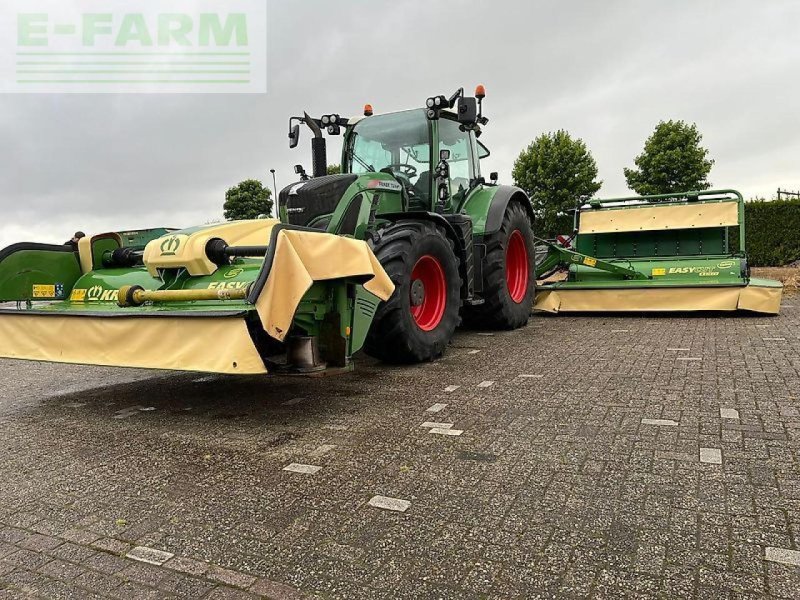 Mähwerk of the type Krone ec b 870 cv collect + krone ec f 320 cv, Gebrauchtmaschine in gg VEGHEL (Picture 1)