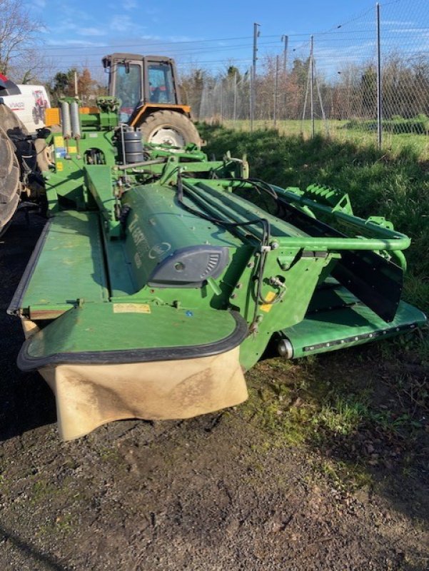 Mähwerk van het type Krone EC B 870 CV COLLECT, Gebrauchtmaschine in CINTHEAUX (Foto 1)