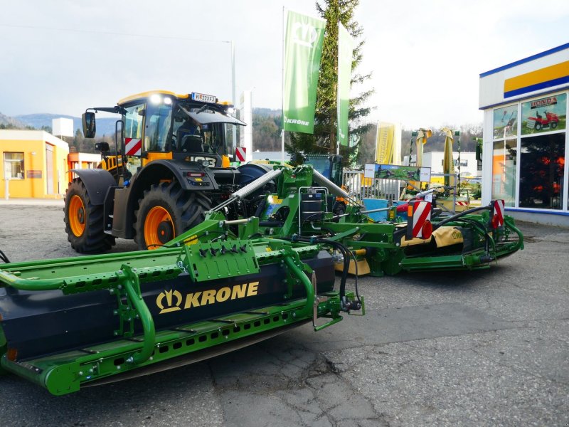 Mähwerk des Typs Krone EC B 870 CV Collect, Gebrauchtmaschine in Villach (Bild 1)