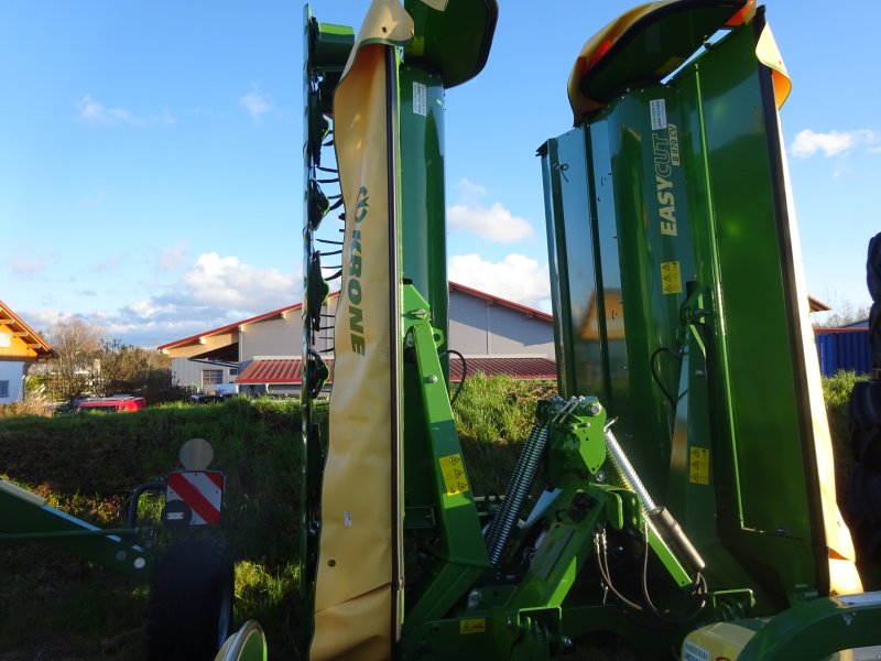 Mähwerk van het type Krone EC B 870 CV, Neumaschine in Tuntenhausen (Foto 1)