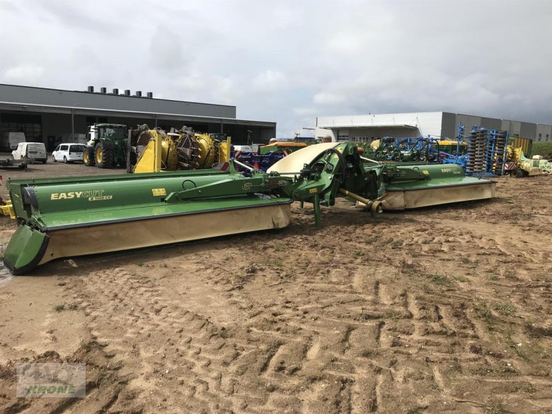 Mähwerk van het type Krone EC B1000 CV, Gebrauchtmaschine in Alt-Mölln (Foto 1)