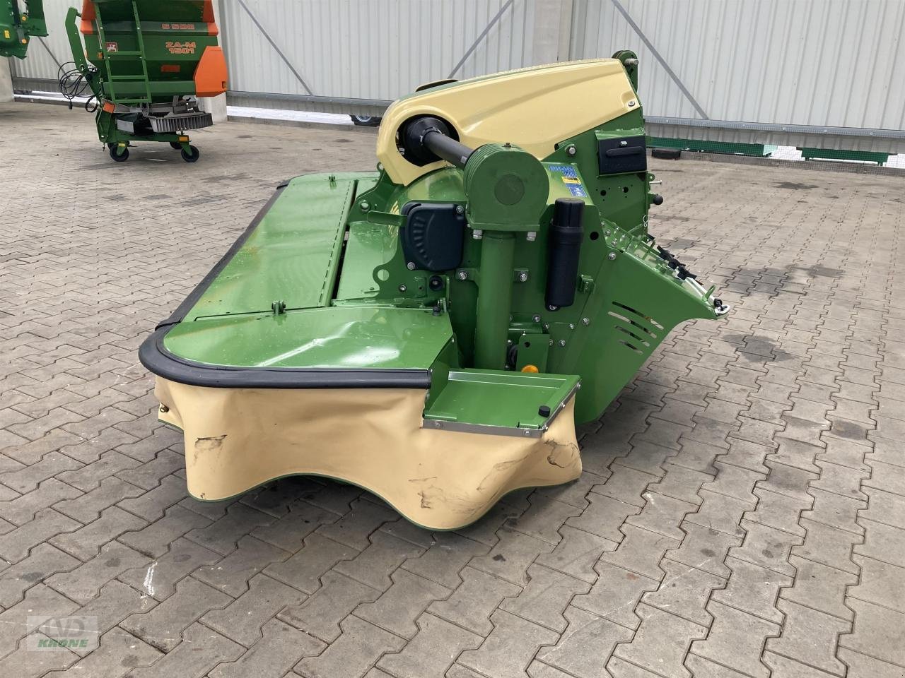 Mähwerk des Typs Krone EC F 320 CV, Gebrauchtmaschine in Spelle (Bild 3)