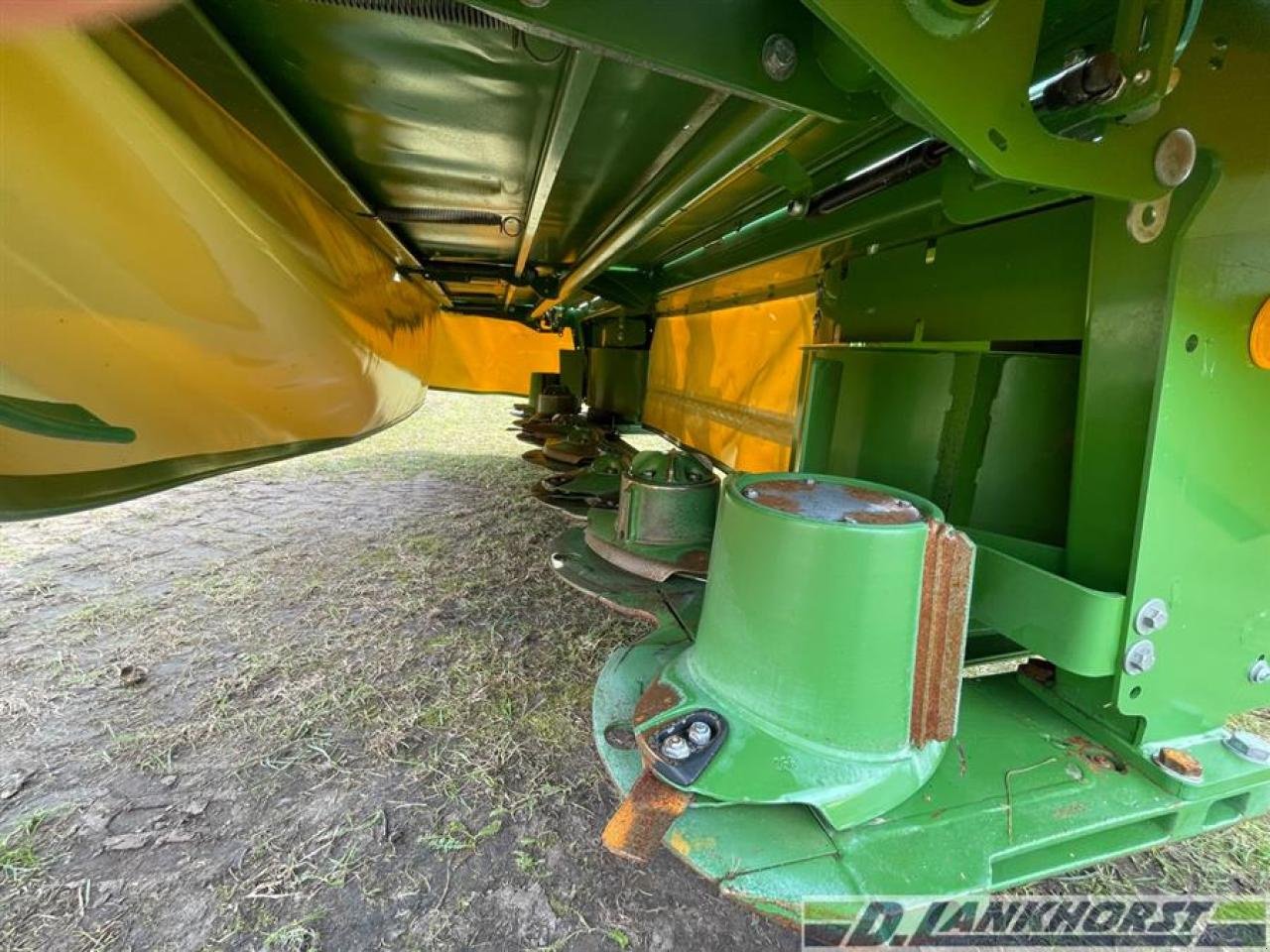 Mähwerk del tipo Krone EC F 320 (Gen.3), Gebrauchtmaschine en Neuenhaus (Imagen 10)