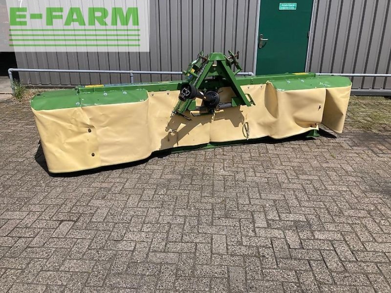 Mähwerk типа Krone ec f 320 m, Gebrauchtmaschine в gg VEGHEL (Фотография 1)