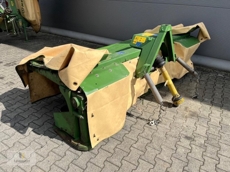 Mähwerk des Typs Krone EC F 320 M, Gebrauchtmaschine in Neuhof - Dorfborn (Bild 1)