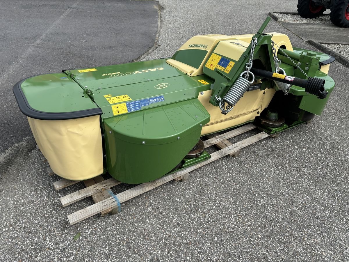 Mähwerk del tipo Krone EC F 320, Gebrauchtmaschine en Arnreit (Imagen 4)