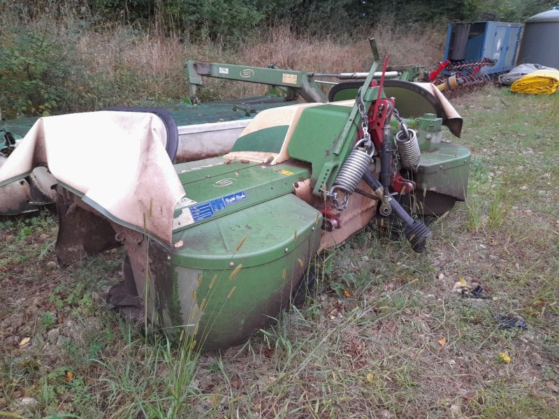 Mähwerk des Typs Krone EC F320, Gebrauchtmaschine in SAINT LOUP (Bild 1)