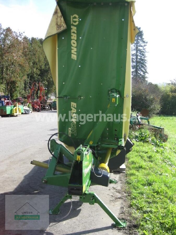 Mähwerk del tipo Krone EC R 280, Gebrauchtmaschine In Ottensheim (Immagine 12)