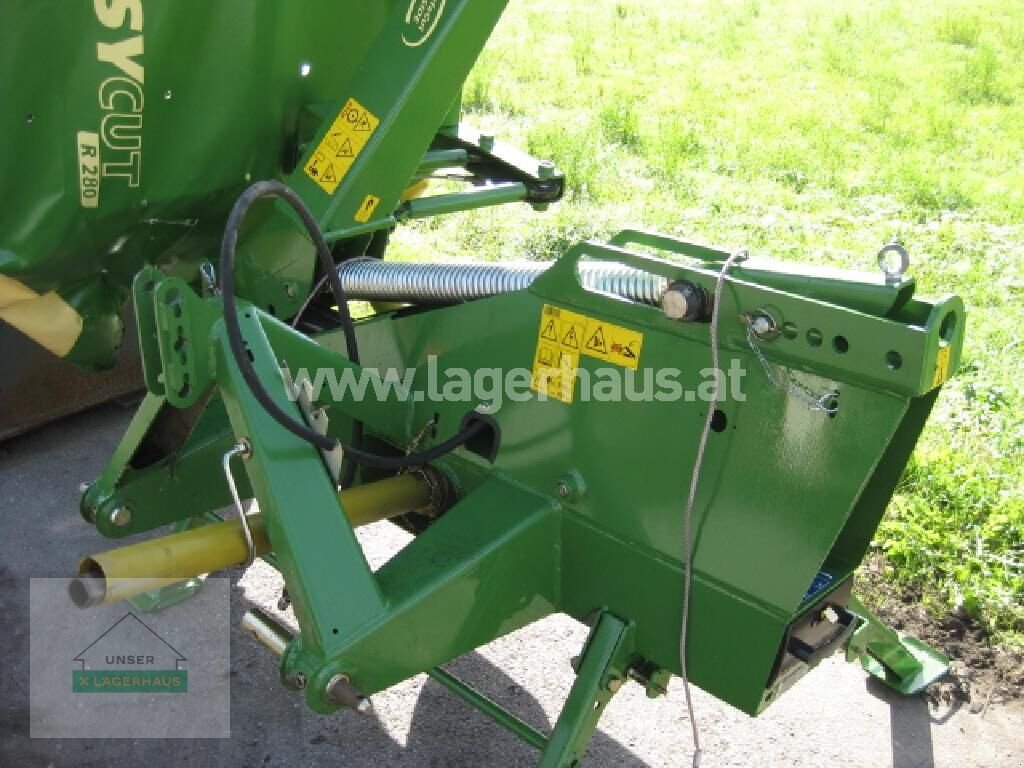 Mähwerk του τύπου Krone EC R 280, Gebrauchtmaschine σε Ottensheim (Φωτογραφία 2)