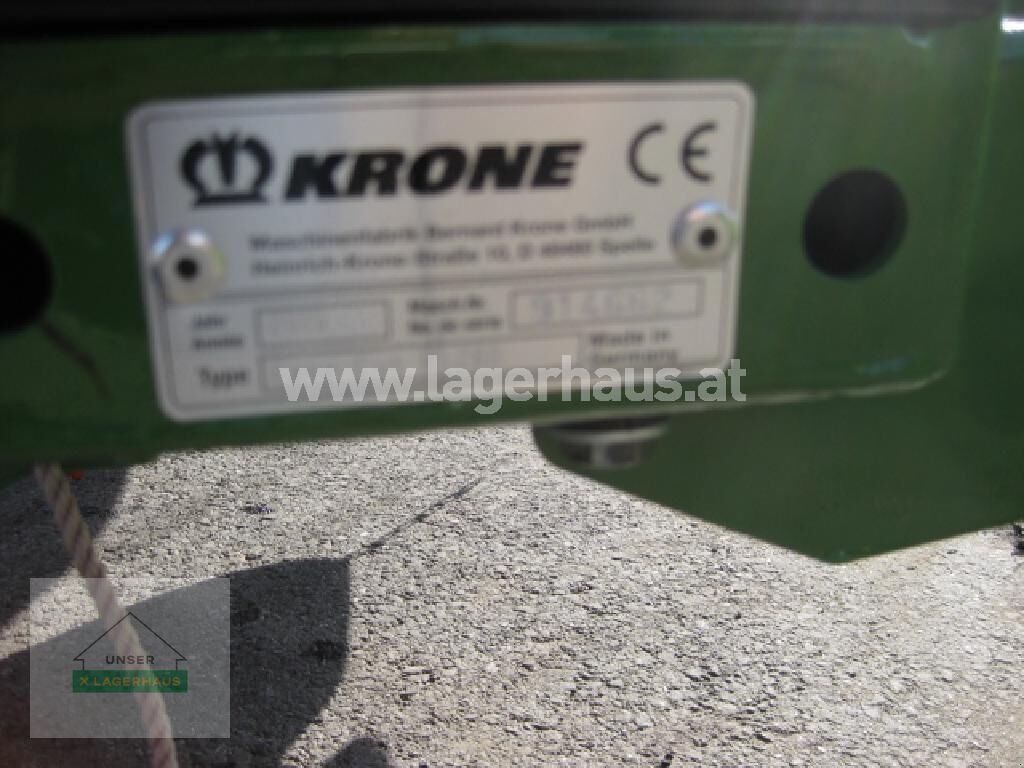 Mähwerk des Typs Krone EC R 280, Gebrauchtmaschine in Ottensheim (Bild 4)