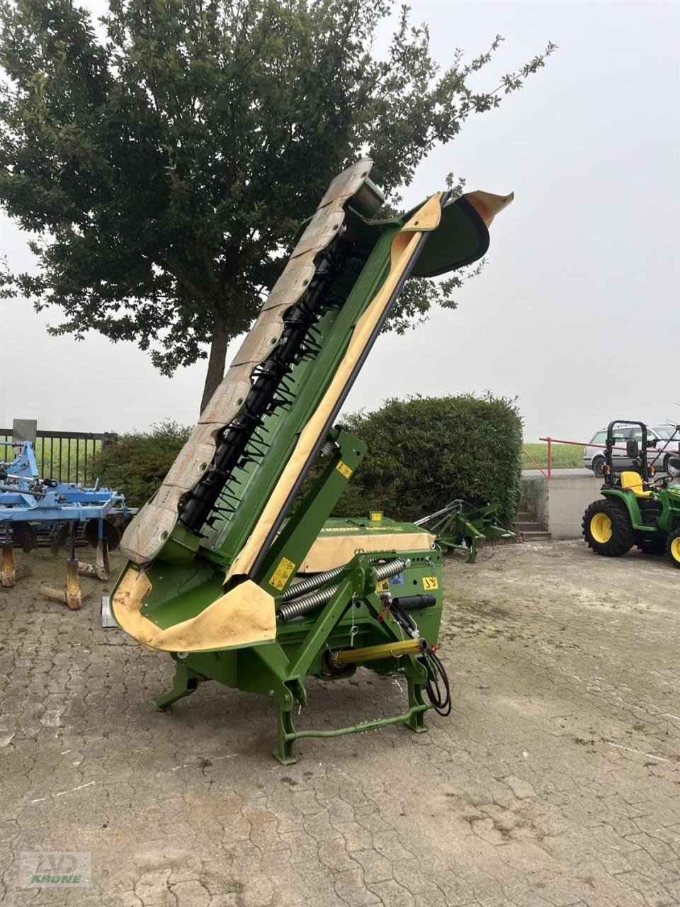 Mähwerk van het type Krone EC R 320 CV, Gebrauchtmaschine in Spelle (Foto 1)