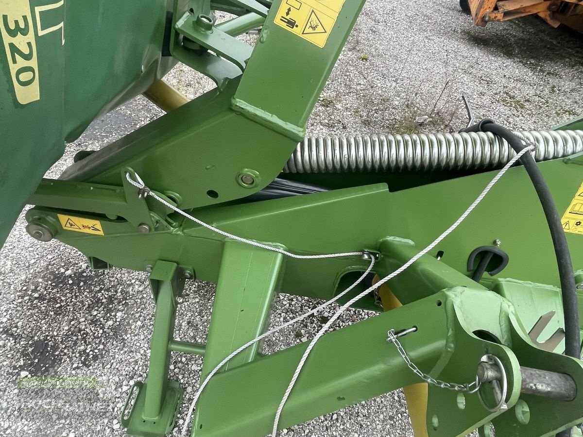 Mähwerk a típus Krone EC R 320, Gebrauchtmaschine ekkor: Kronstorf (Kép 7)