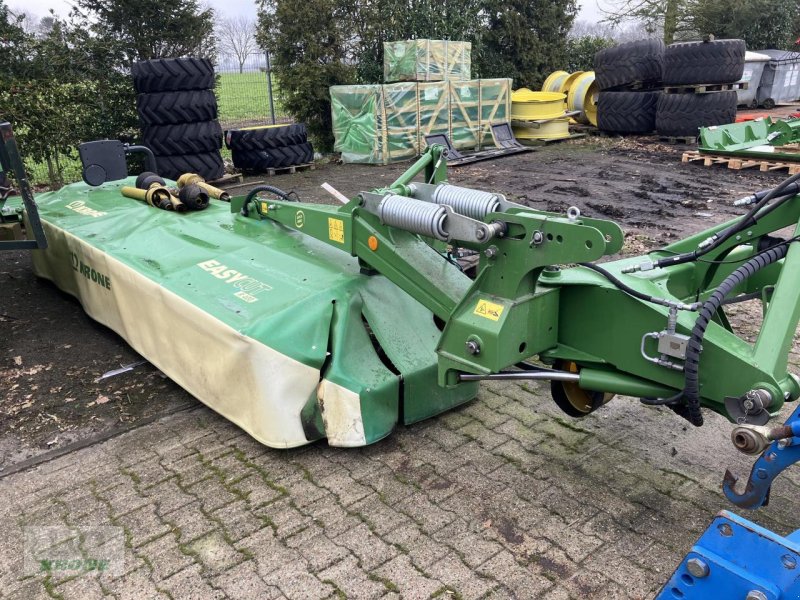 Mähwerk van het type Krone EC R 400, Gebrauchtmaschine in Spelle (Foto 1)