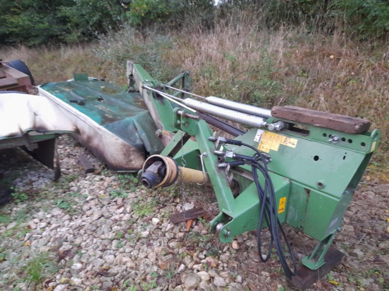 Mähwerk van het type Krone EC R360, Gebrauchtmaschine in SAINT LOUP (Foto 1)