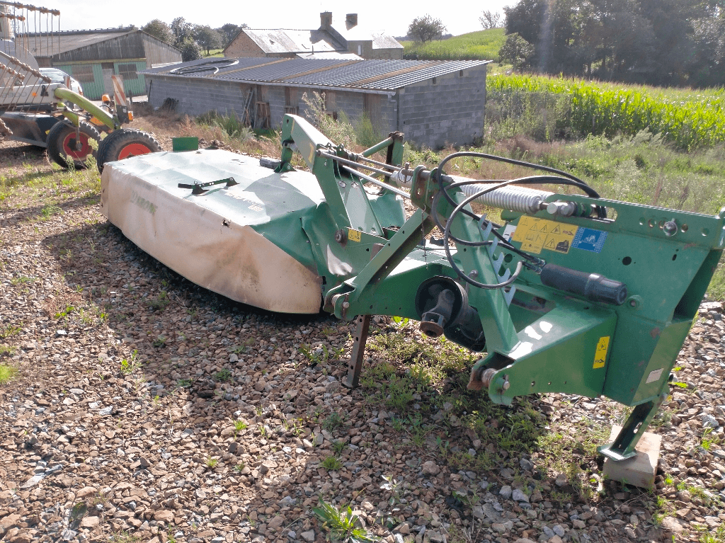 Mähwerk van het type Krone EC R360, Gebrauchtmaschine in ISIGNY-LE-BUAT (Foto 2)