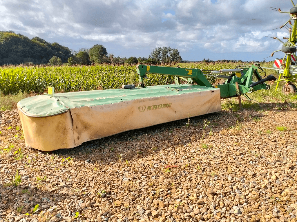 Mähwerk van het type Krone EC R360, Gebrauchtmaschine in ISIGNY-LE-BUAT (Foto 3)