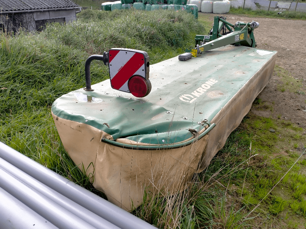 Mähwerk des Typs Krone EC R400, Gebrauchtmaschine in ISIGNY-LE-BUAT (Bild 3)