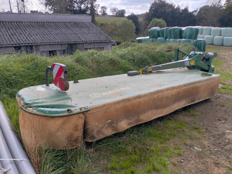 Mähwerk des Typs Krone EC R400, Gebrauchtmaschine in ISIGNY-LE-BUAT