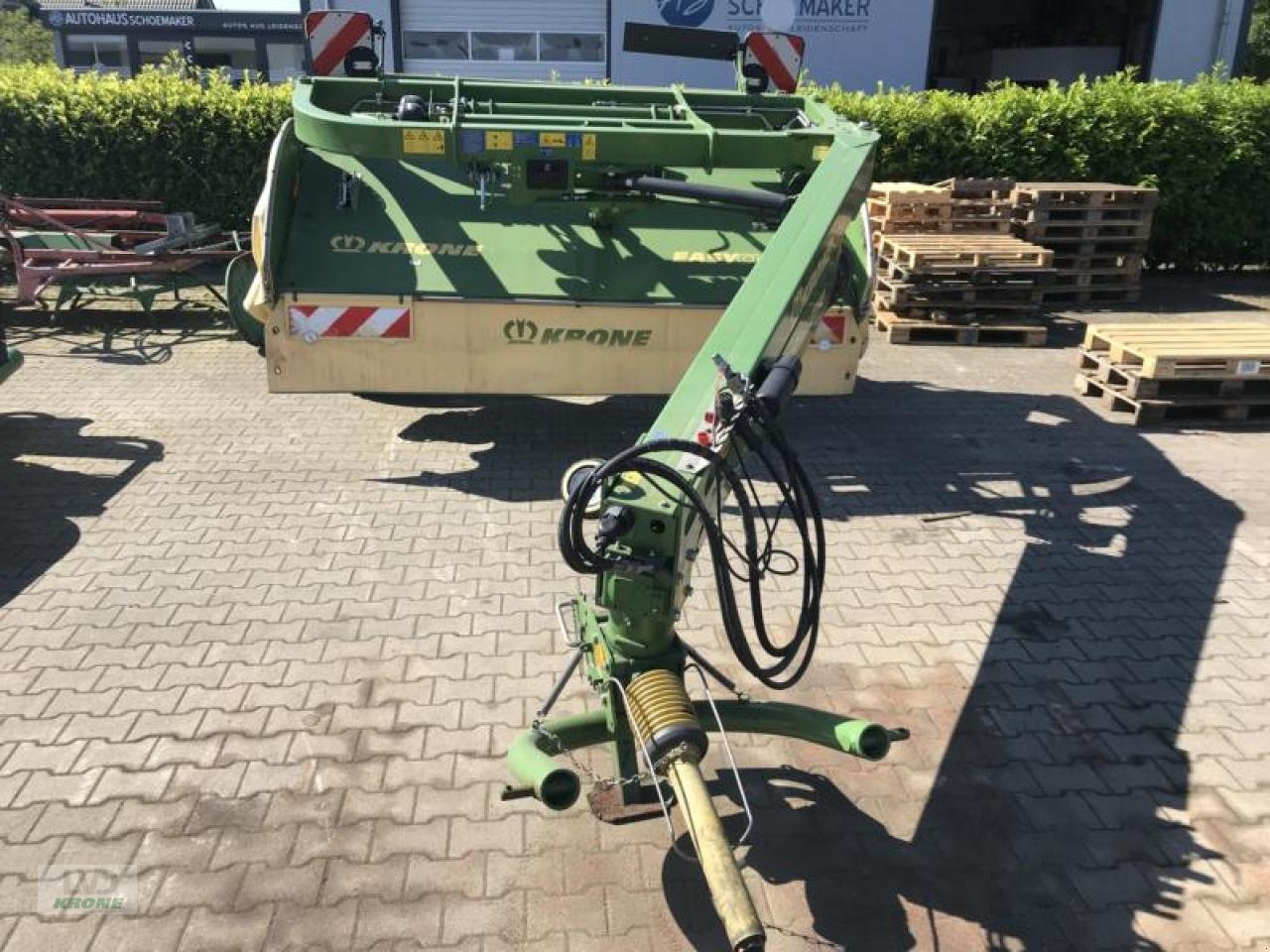 Mähwerk des Typs Krone EC TS 320 CV, Gebrauchtmaschine in Spelle (Bild 2)