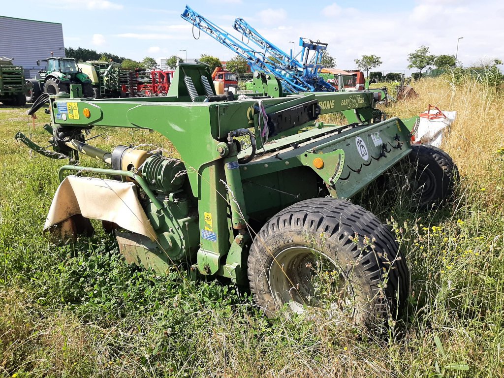 Mähwerk van het type Krone EC3201CV, Gebrauchtmaschine in VARENNES VAUZELLES (Foto 3)