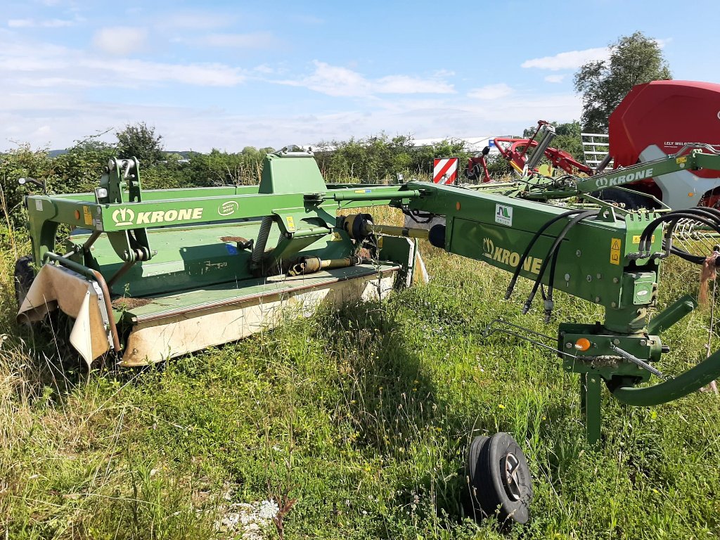 Mähwerk of the type Krone EC3201CV, Gebrauchtmaschine in VARENNES VAUZELLES (Picture 1)