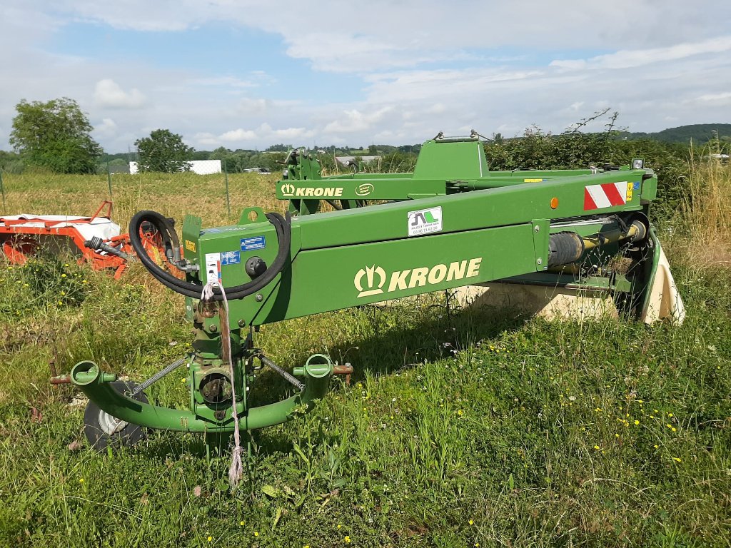 Mähwerk of the type Krone EC3201CV, Gebrauchtmaschine in VARENNES VAUZELLES (Picture 8)