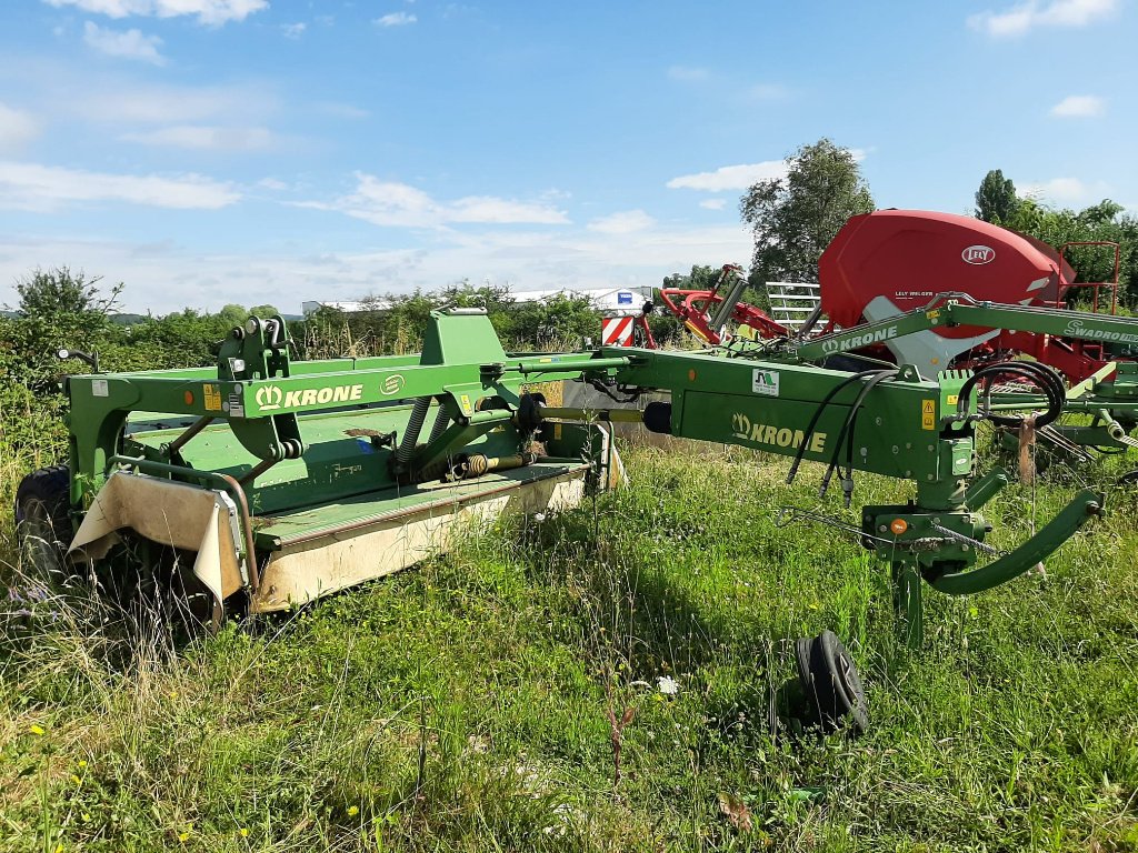 Mähwerk tip Krone EC3201CV, Gebrauchtmaschine in VARENNES VAUZELLES (Poză 5)