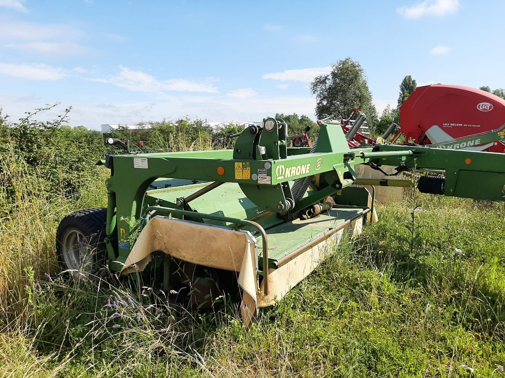 Mähwerk tip Krone EC3201CV, Gebrauchtmaschine in VARENNES VAUZELLES (Poză 10)