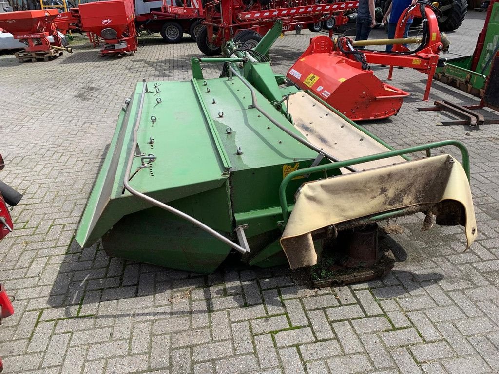 Mähwerk del tipo Krone EC320CVQ, Gebrauchtmaschine en Wierden (Imagen 6)