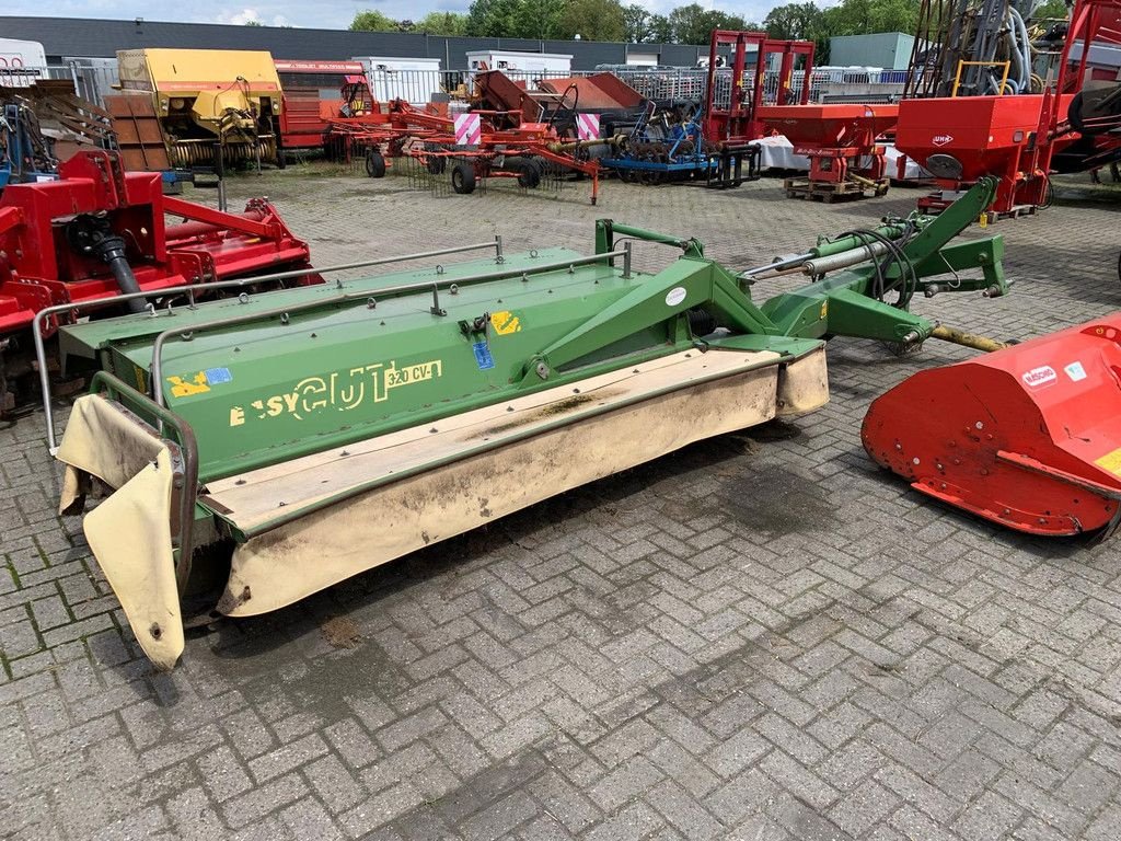 Mähwerk typu Krone EC320CVQ, Gebrauchtmaschine w Wierden (Zdjęcie 1)