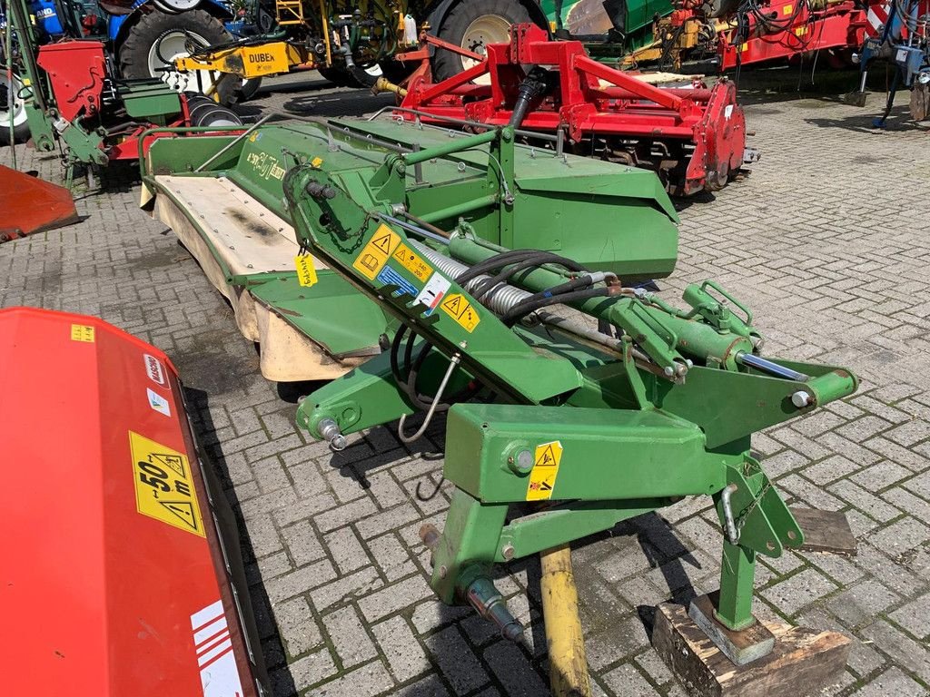 Mähwerk des Typs Krone EC320CVQ, Gebrauchtmaschine in Wierden (Bild 2)