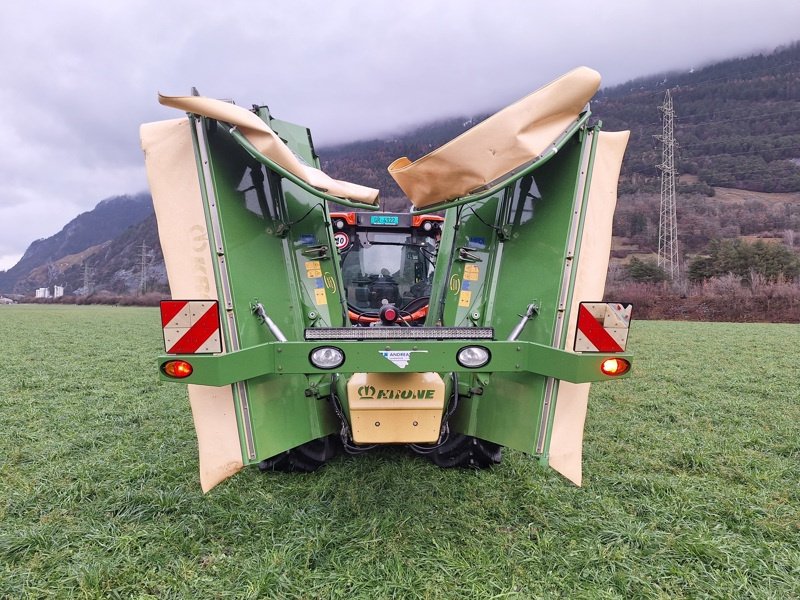 Mähwerk des Typs Krone EC540V, Gebrauchtmaschine in Chur (Bild 4)