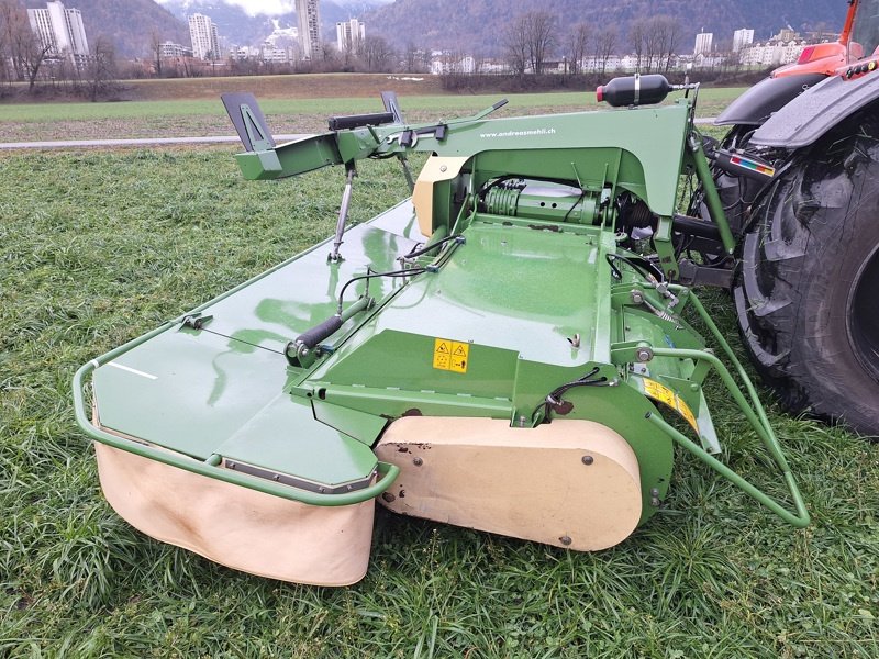 Mähwerk des Typs Krone EC540V, Gebrauchtmaschine in Chur (Bild 2)