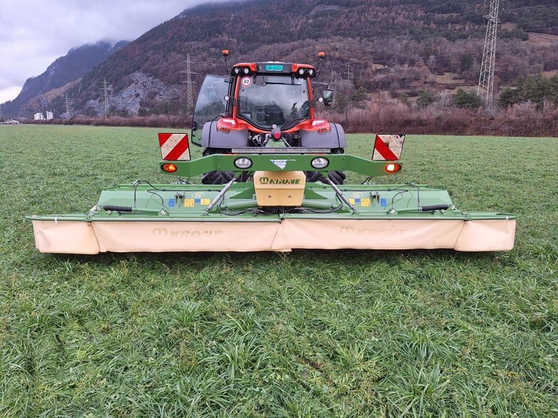 Mähwerk del tipo Krone EC540V, Gebrauchtmaschine en Chur (Imagen 1)