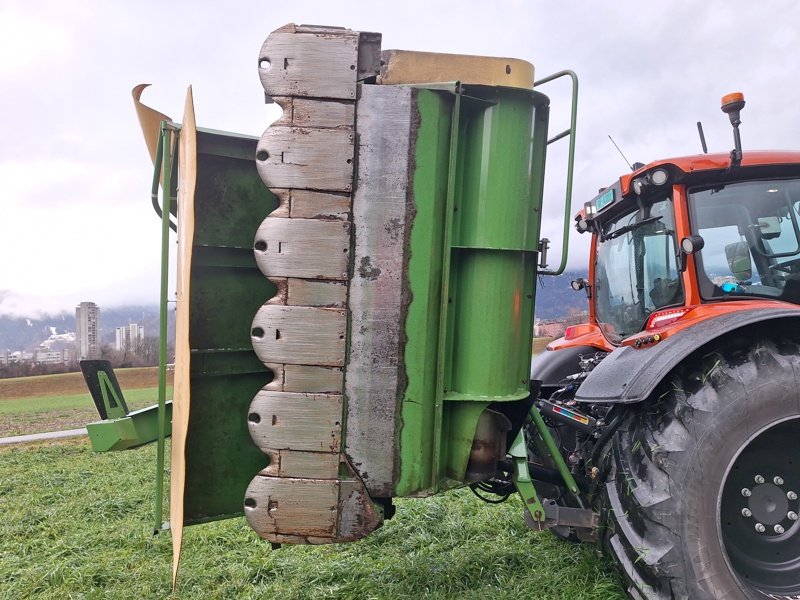 Mähwerk tip Krone EC540V, Gebrauchtmaschine in Chur (Poză 7)